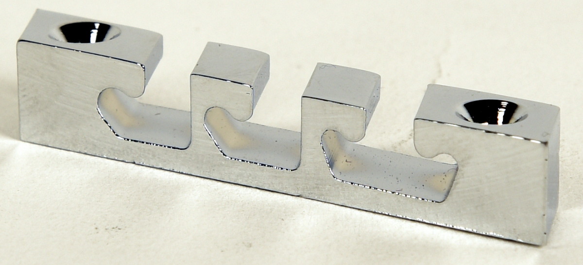 Sandberg Stringretainer 5, Chrome